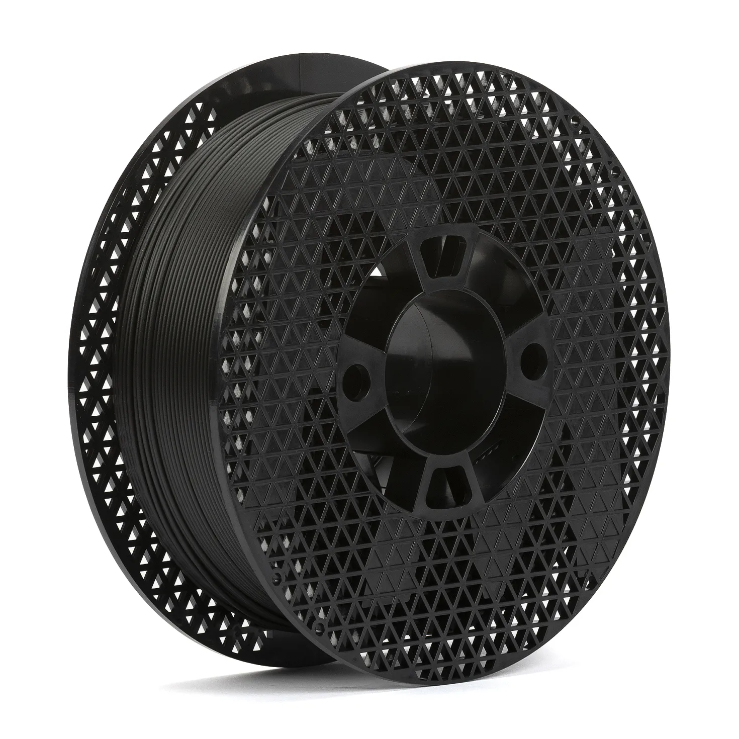 Filament PM - PLA+ - Black - 1.75mm - 1kg