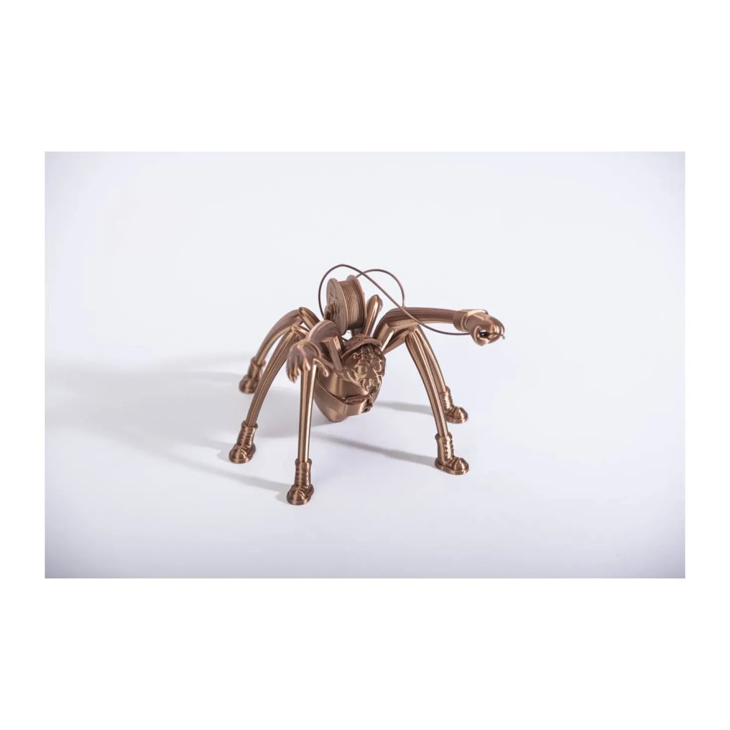 Filament PM - PLA Silk - Copper Charm - 1.75mm - 1kg