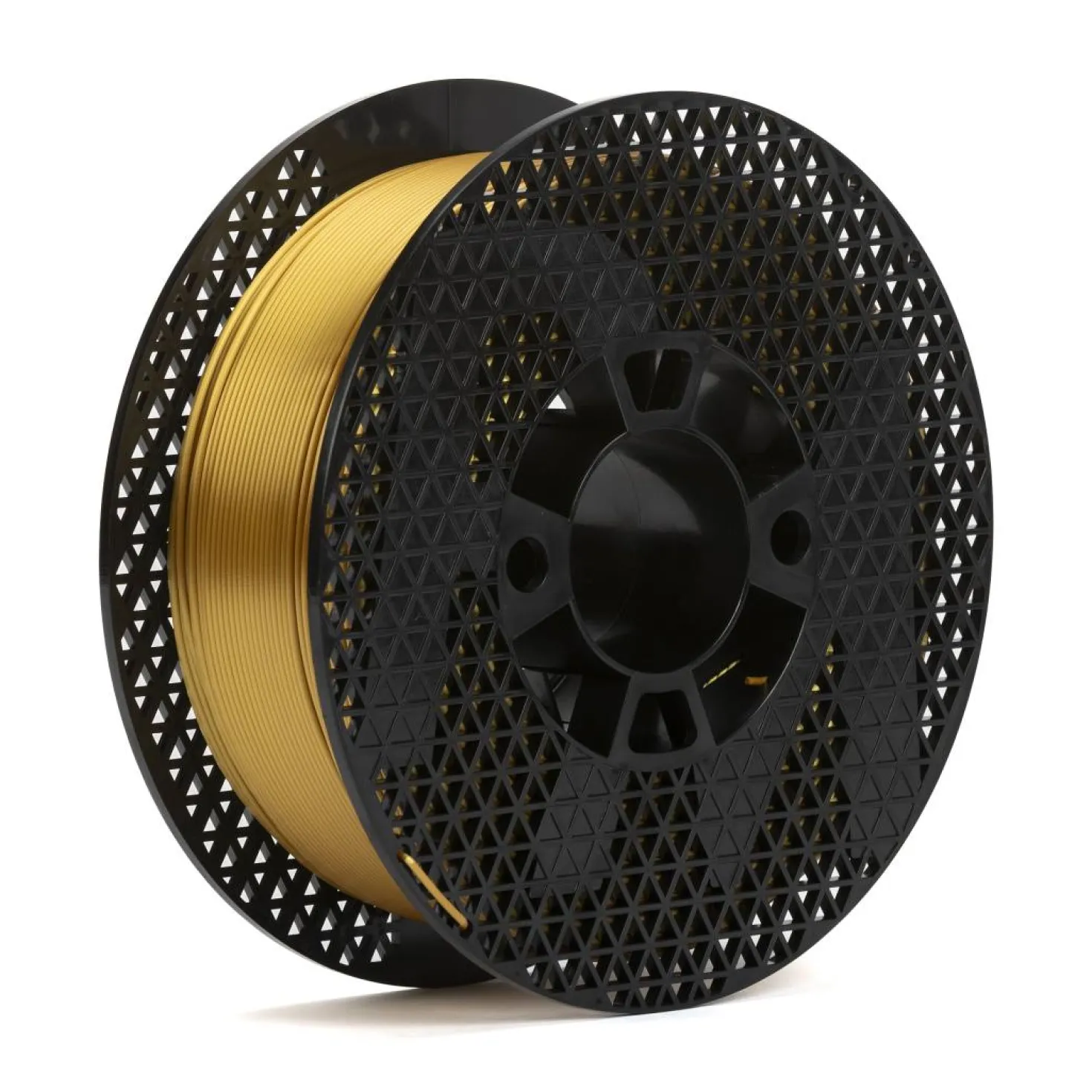 Filament PM - PLA Silk - Golden Glory - 1.75mm - 1kg
