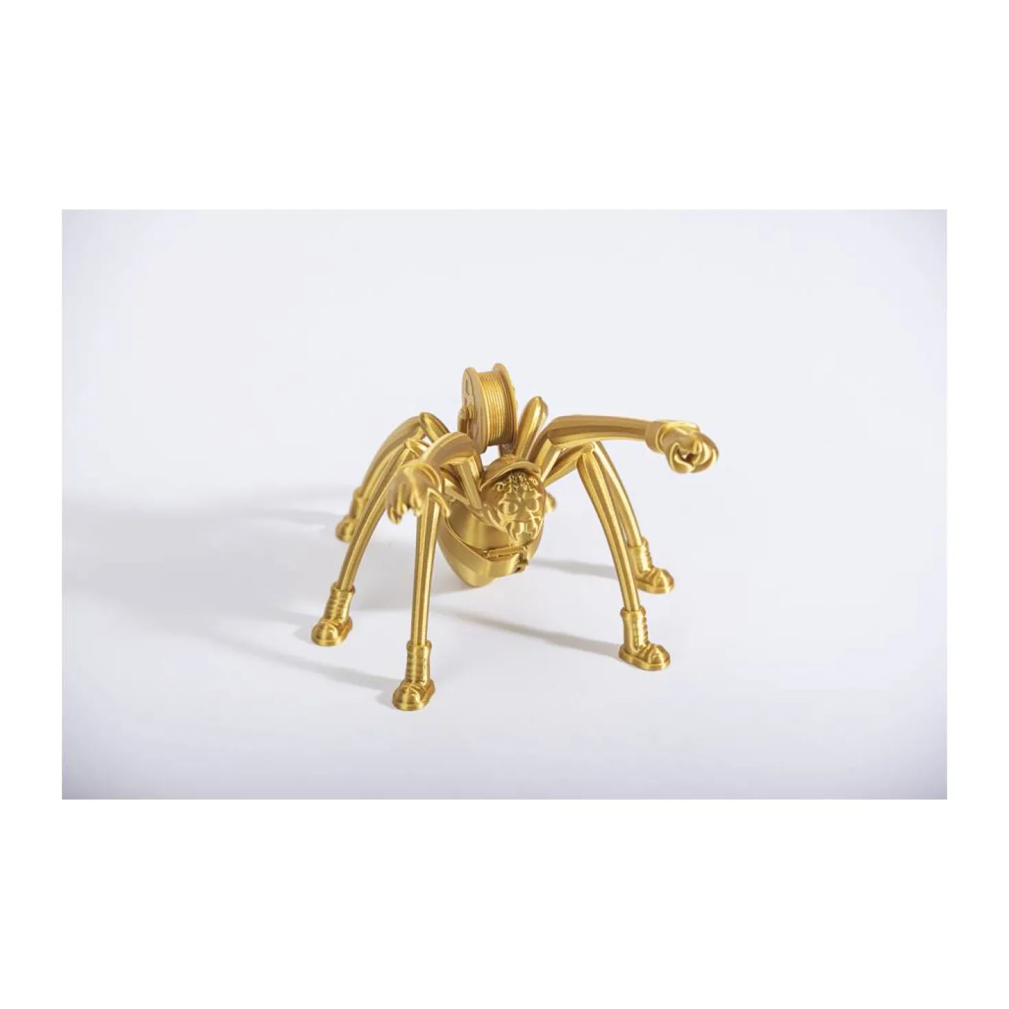 Filament PM - PLA Silk - Golden Glory - 1.75mm - 1kg