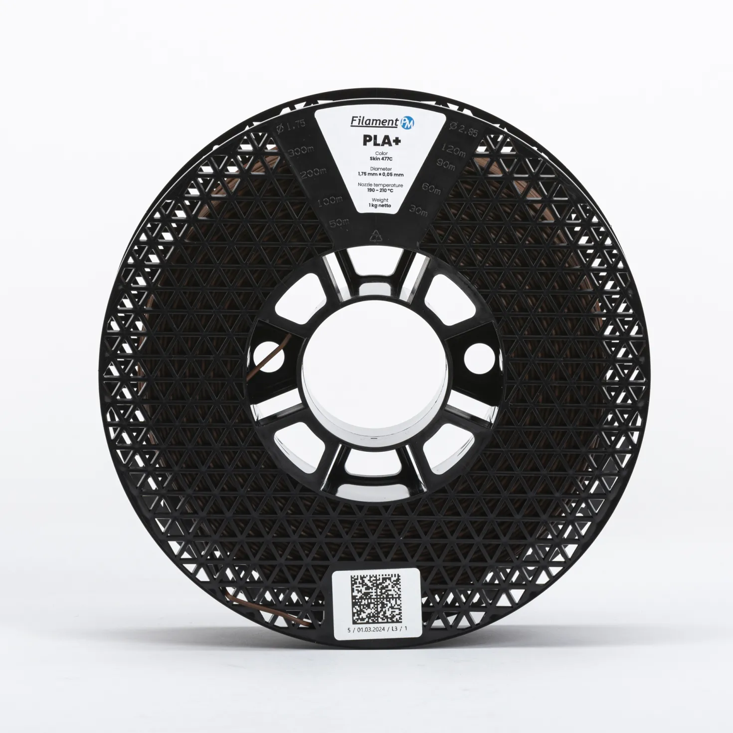 Filament PM - PLA+ - Skin Edition - 477C - 1.75mm - 1kg