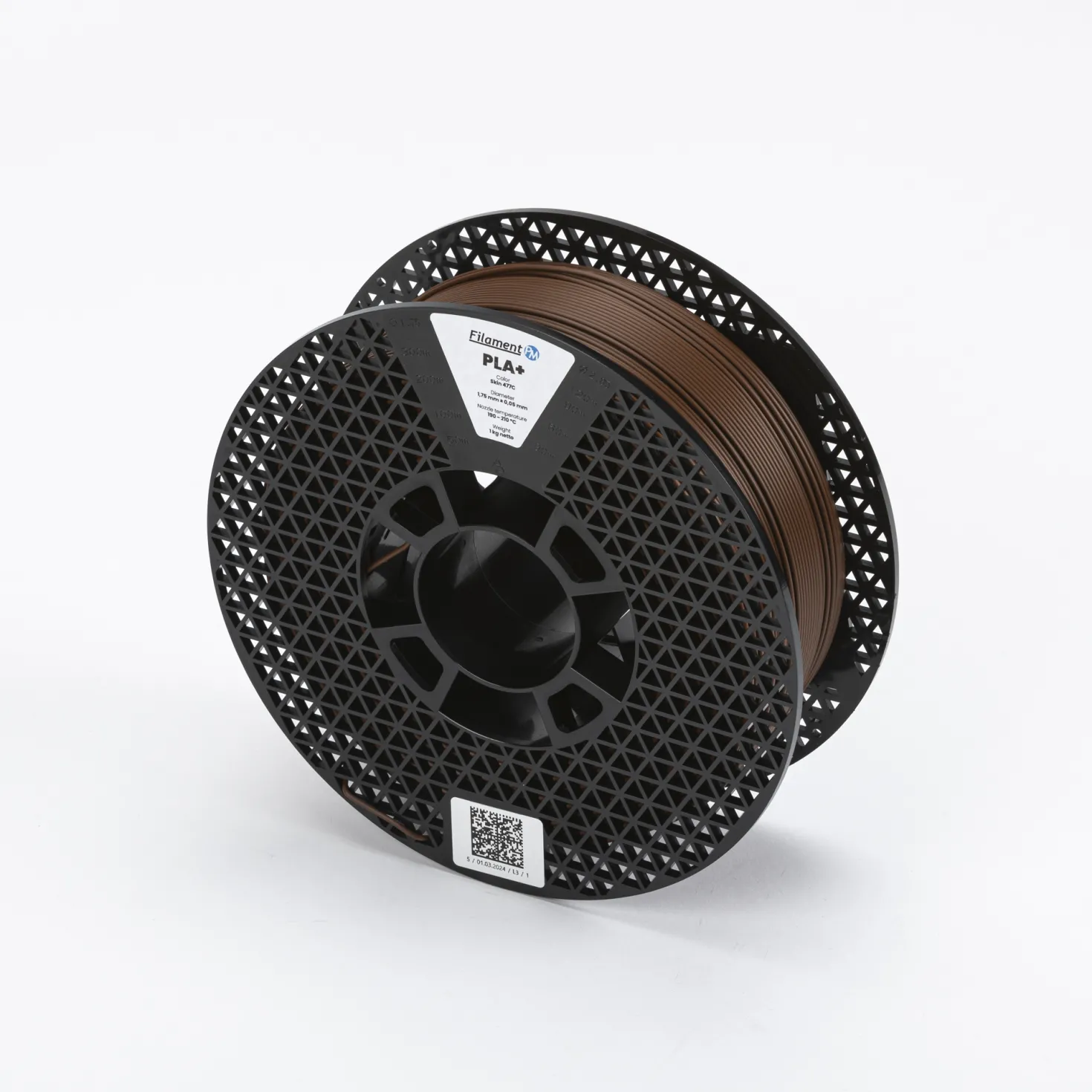 Filament PM - PLA+ - Skin Edition - 477C - 1.75mm - 1kg