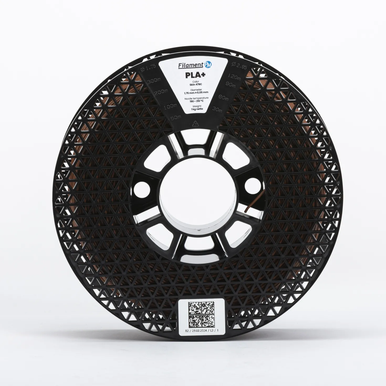 Filament PM - PLA+ - Skin Edition - 478C - 1.75mm - 1kg