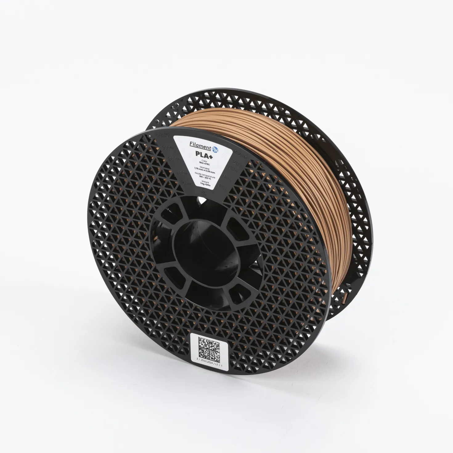 Filament PM - PLA+ - Skin Edition - 479C - 1.75mm - 1kg
