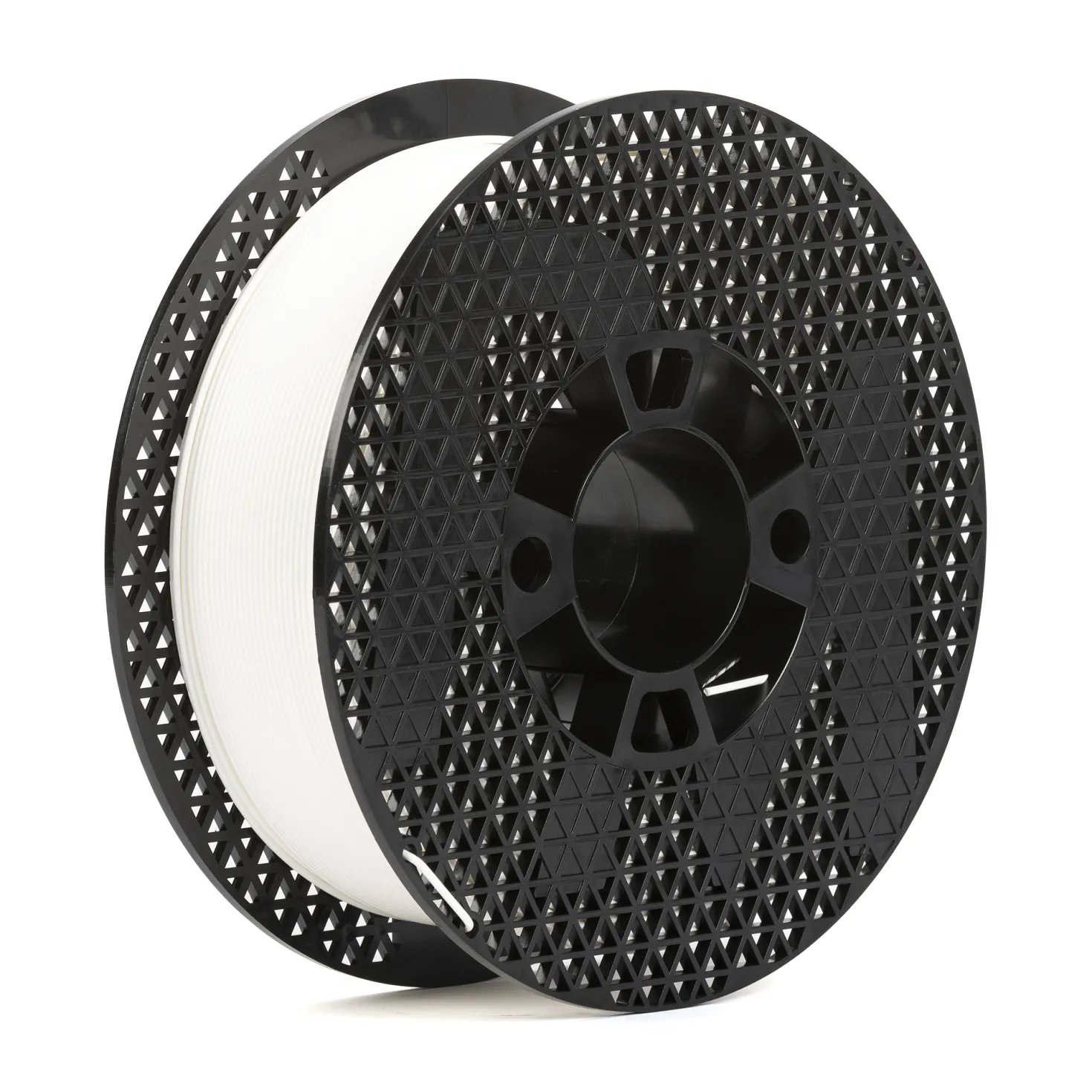 Filament PM - PLA - White - 1.75mm - 1kg