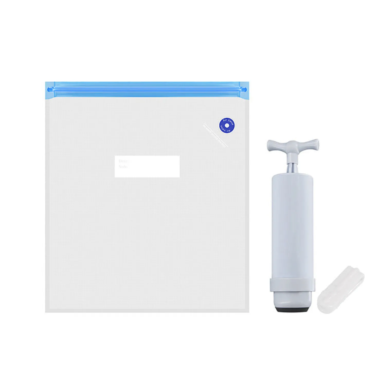 Filament Vacuum Storage Bag 5 pcs + 1 Air Pump