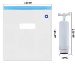 Filament Vacuum Storage Bag 5 pcs + 1 Air Pump