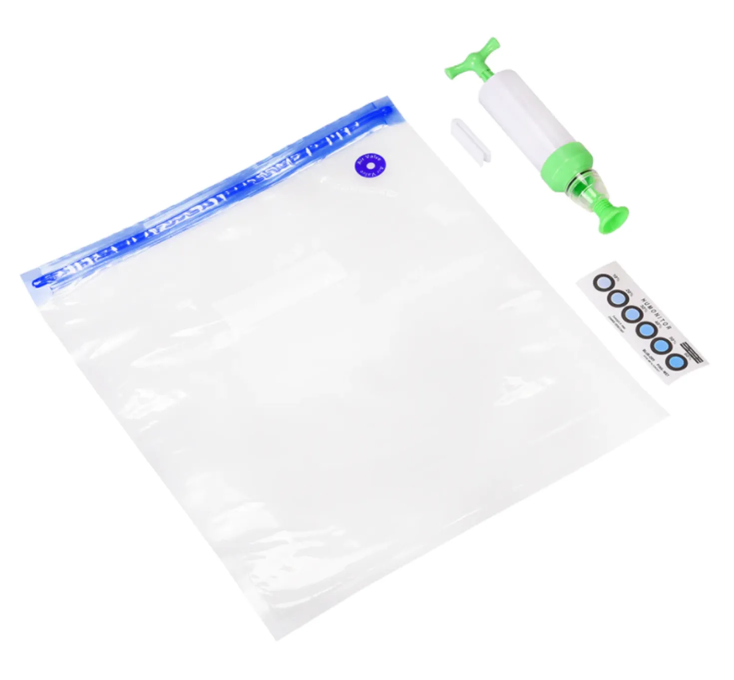 Filament Vacuum Storage Bag 10 pcs + 1 Air Pump