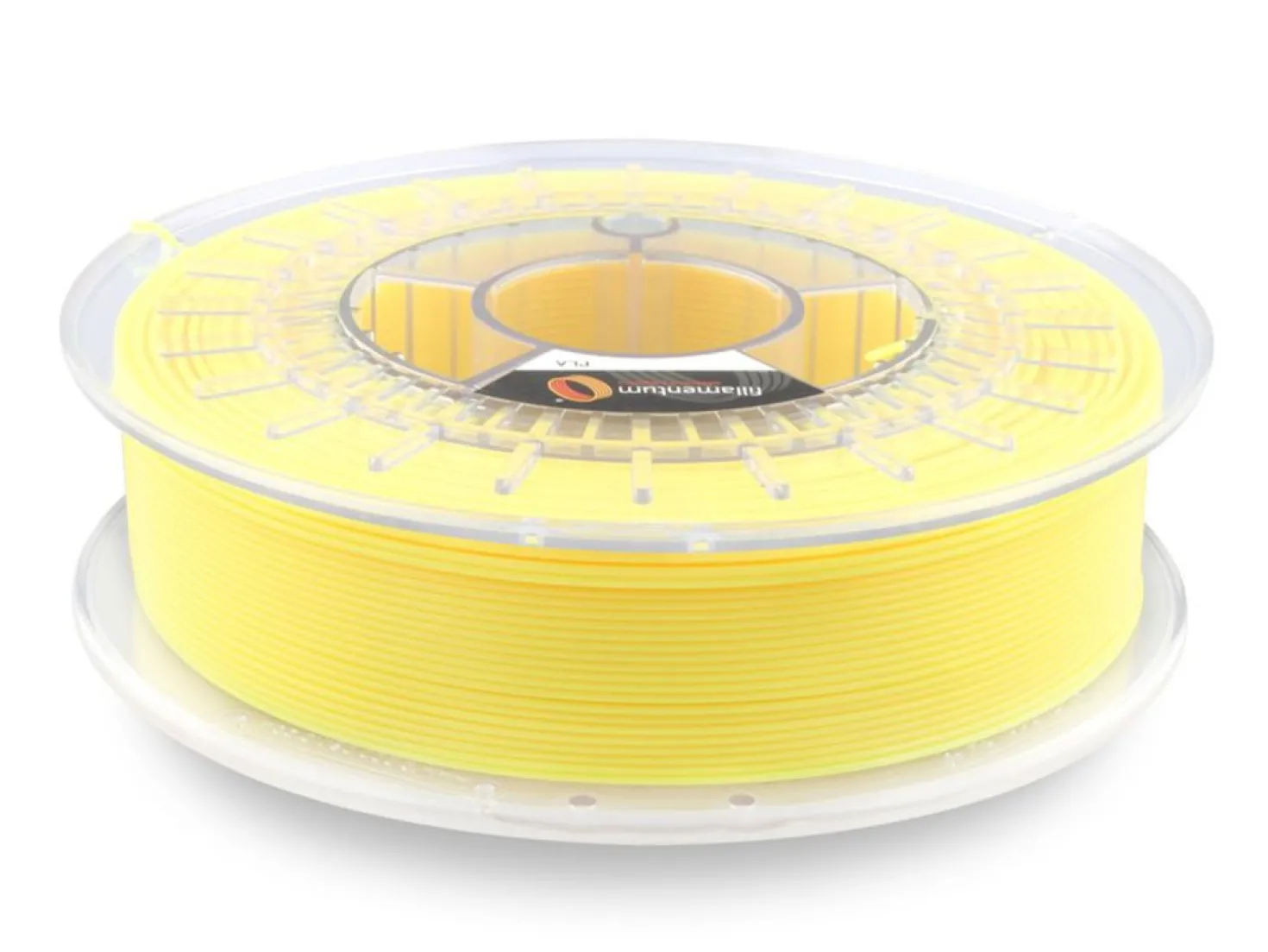 Fillamentum - PLA Extrafill Luminous Yellow - 1.75mm - 750g