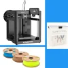 Flashforge Adventurer 5M - Budgetvenlig 3D Printer Bundle