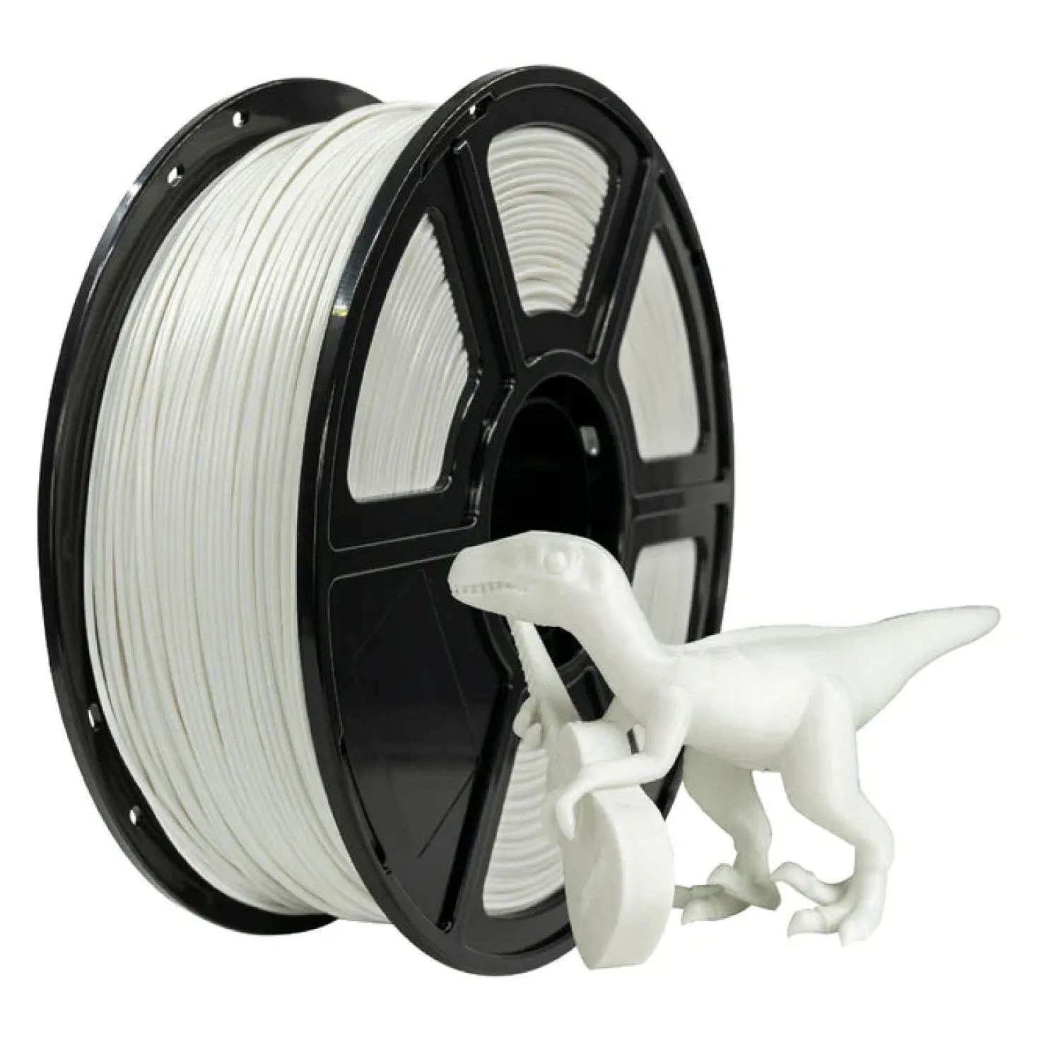 Flashforge - ASA - White - 1.75mm - 1kg
