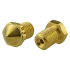 Flashforge - Brass Nozzle for High Temp. Hotend - 0.3mm - Guider II