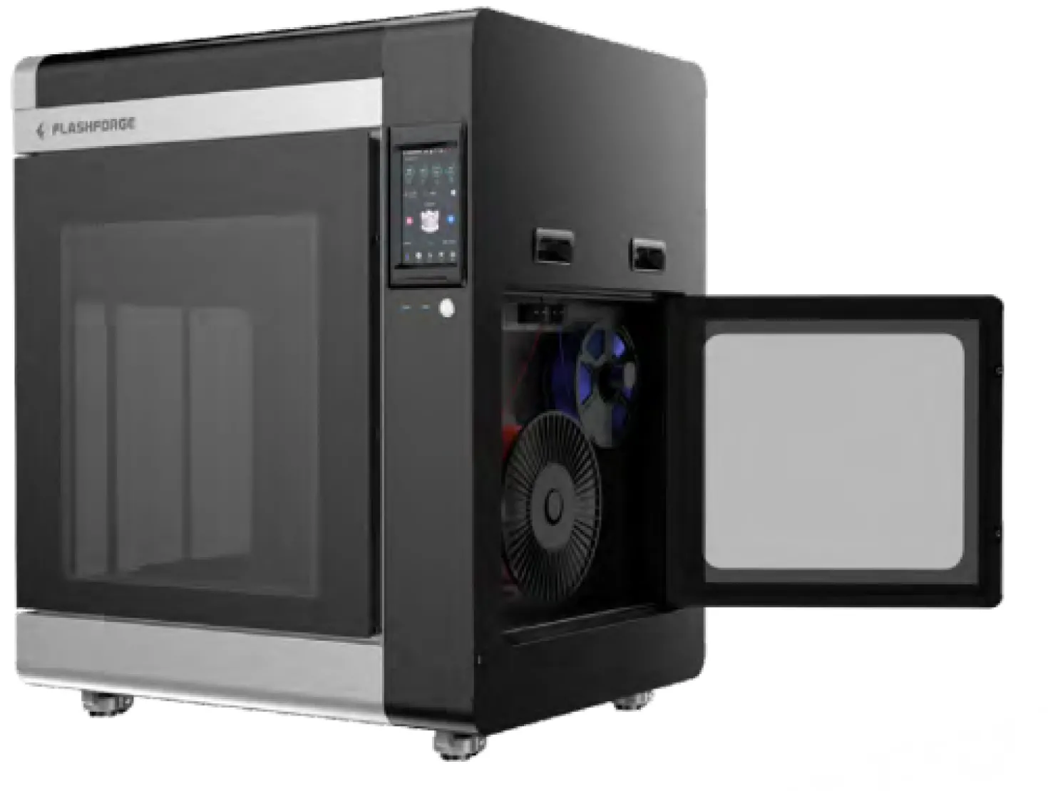 Flashforge - Creator 4-A HT - 400x350x500mm