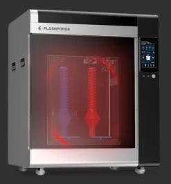 Flashforge - Creator 4-A HT - 400x350x500mm