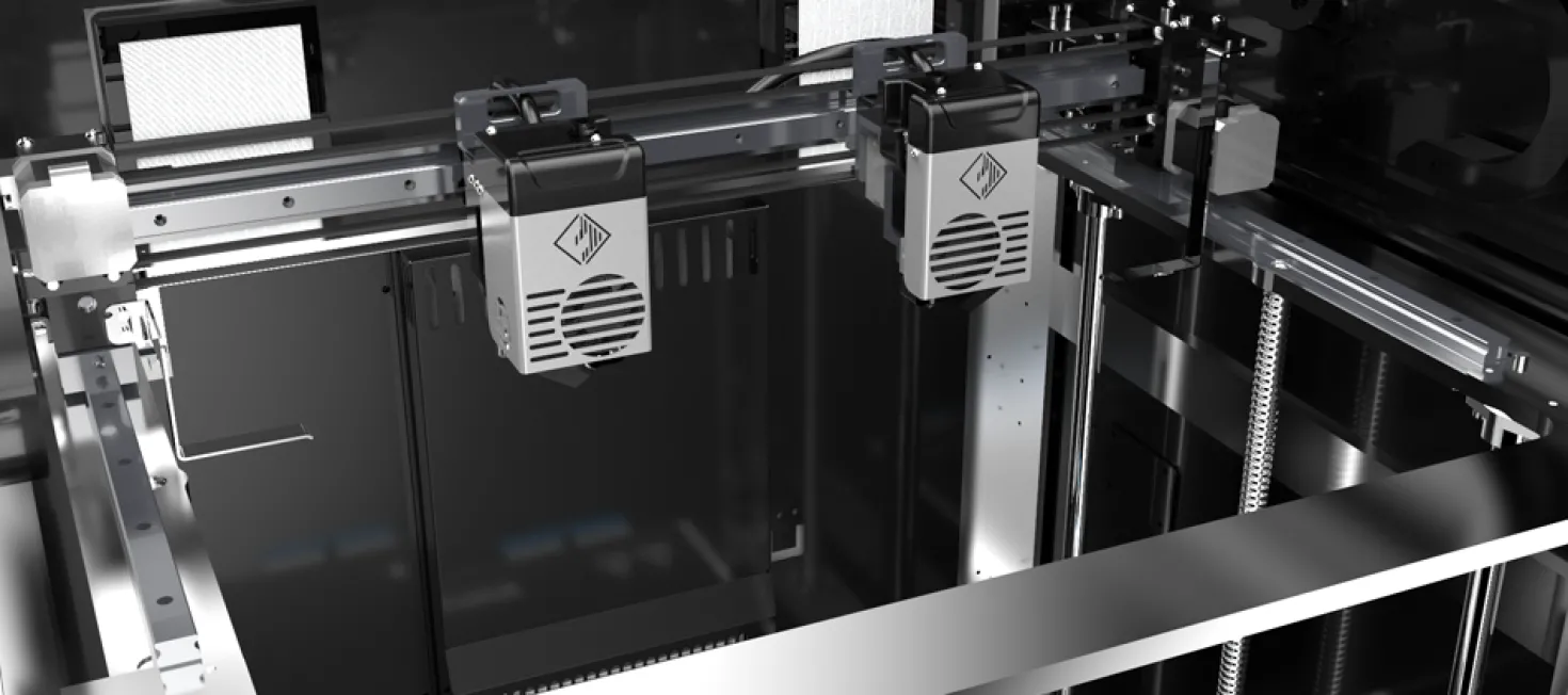 Flashforge - Creator 4-HS
