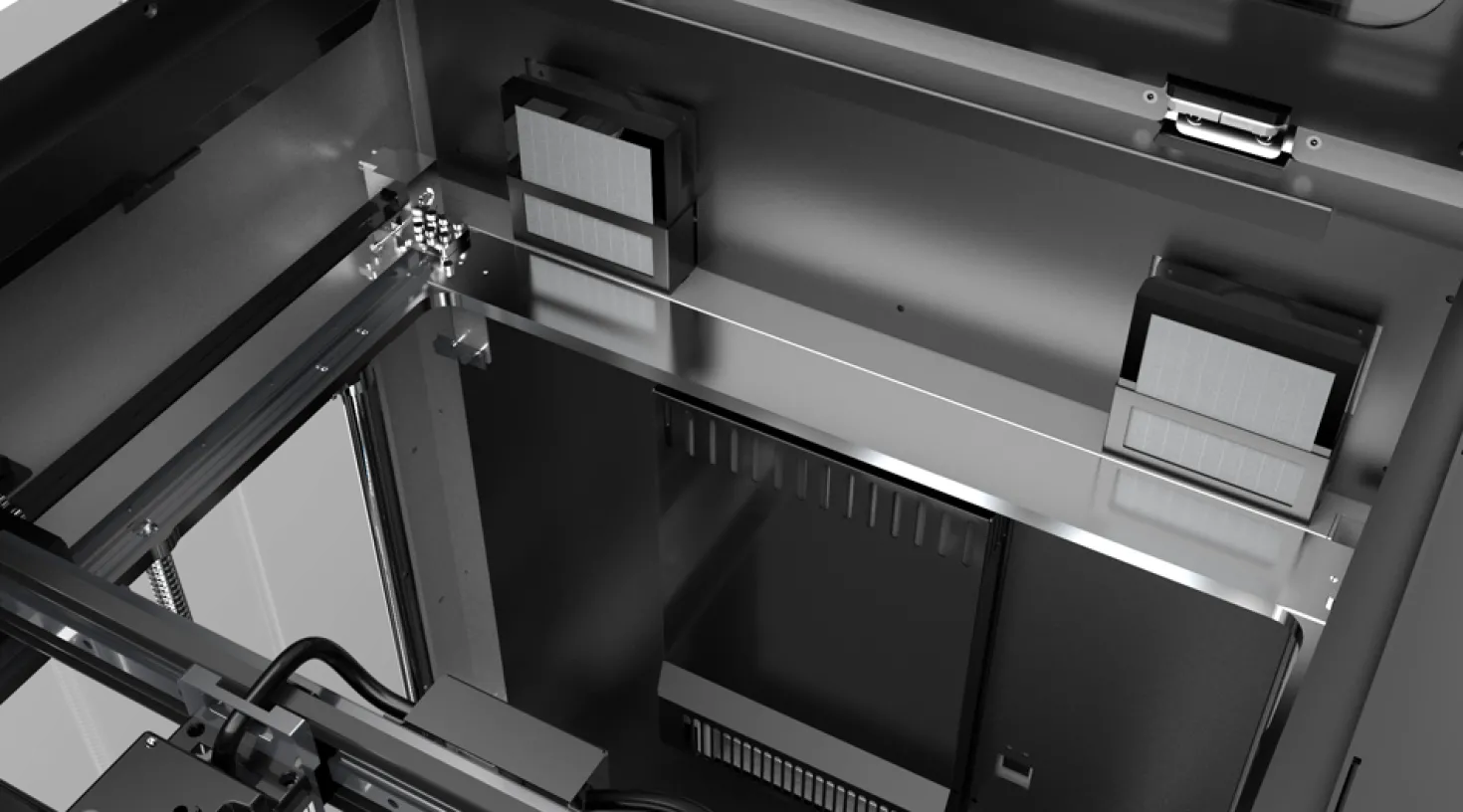 Flashforge - Creator 4-HS