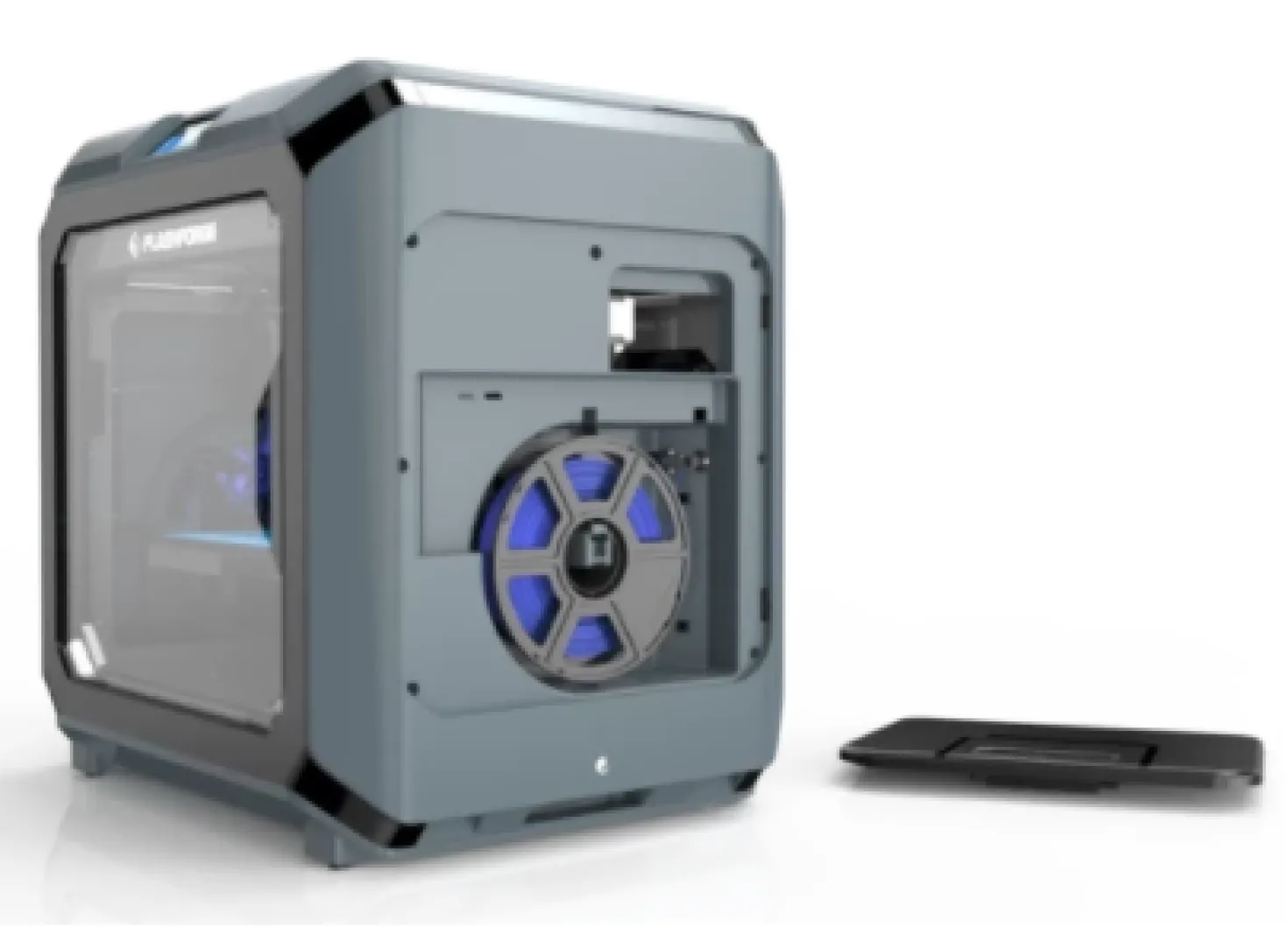 Flashforge Creator 3 Pro - Dual Extruder Idex System - 300x250x200mm