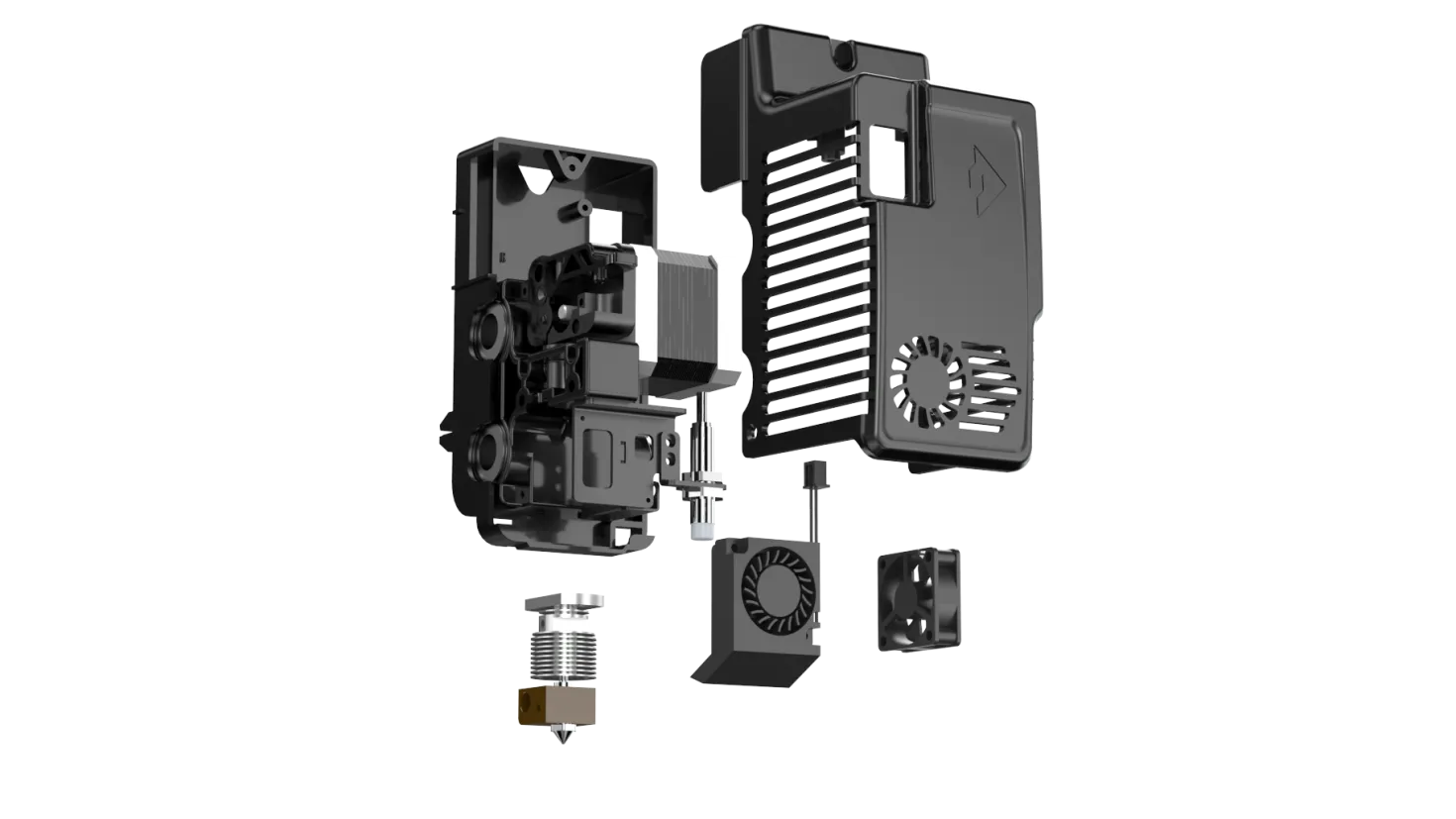 Flashforge Creator 3 Pro - Dual Extruder Idex System - 300x250x200mm