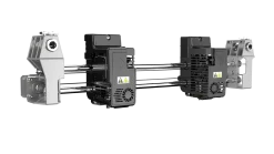Flashforge Creator 3 Pro - Dual Extruder Idex System - 300x250x200mm