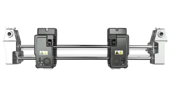 Flashforge Creator 3 Pro - Dual Extruder Idex System - 300x250x200mm
