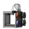 Flashforge Creator 5 - 4-Toolheads - 256x256x256mm