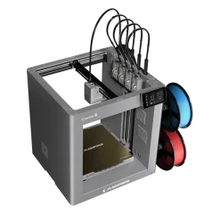 Flashforge Creator 5 - 4-Toolheads - 256x256x256mm