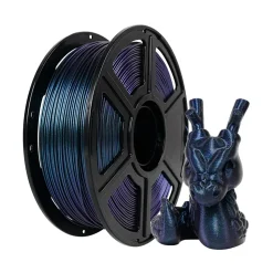 Flashforge - HS PLA Multicolor - Burnt Titanium - 1.75mm - 1kg