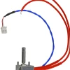 Flashforge - Left Hotend Assembly - Hardened Steel - 0.4mm - Creator 3 Pro