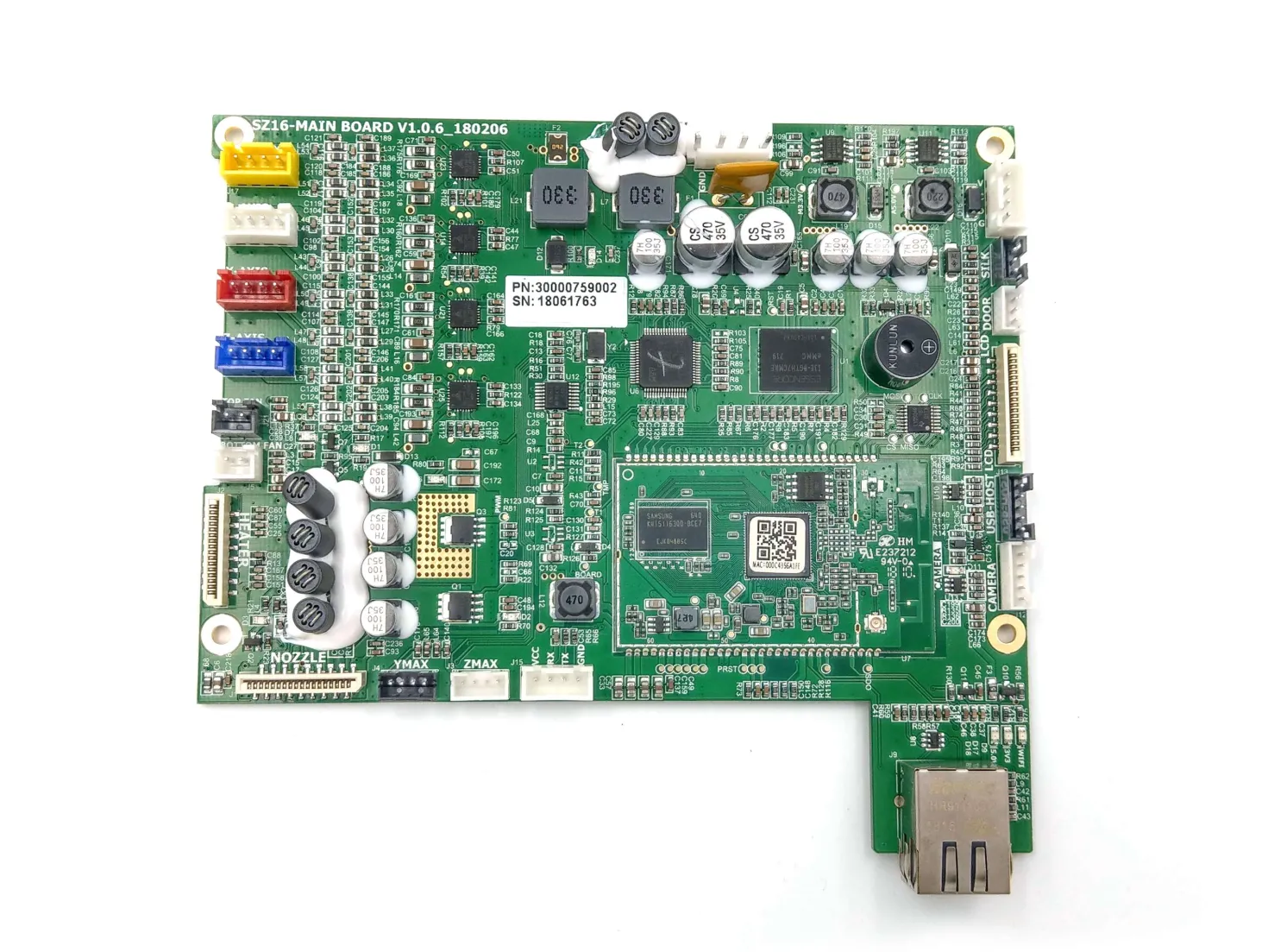 Flashforge - Mainboard - Adventurer 3