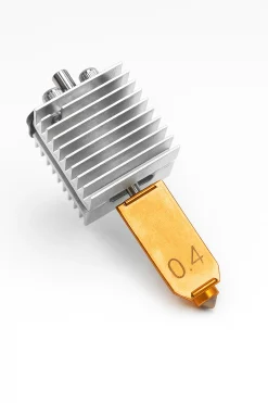 Flashforge - Nozzle and Heatsink - 0.4mm - AD5X