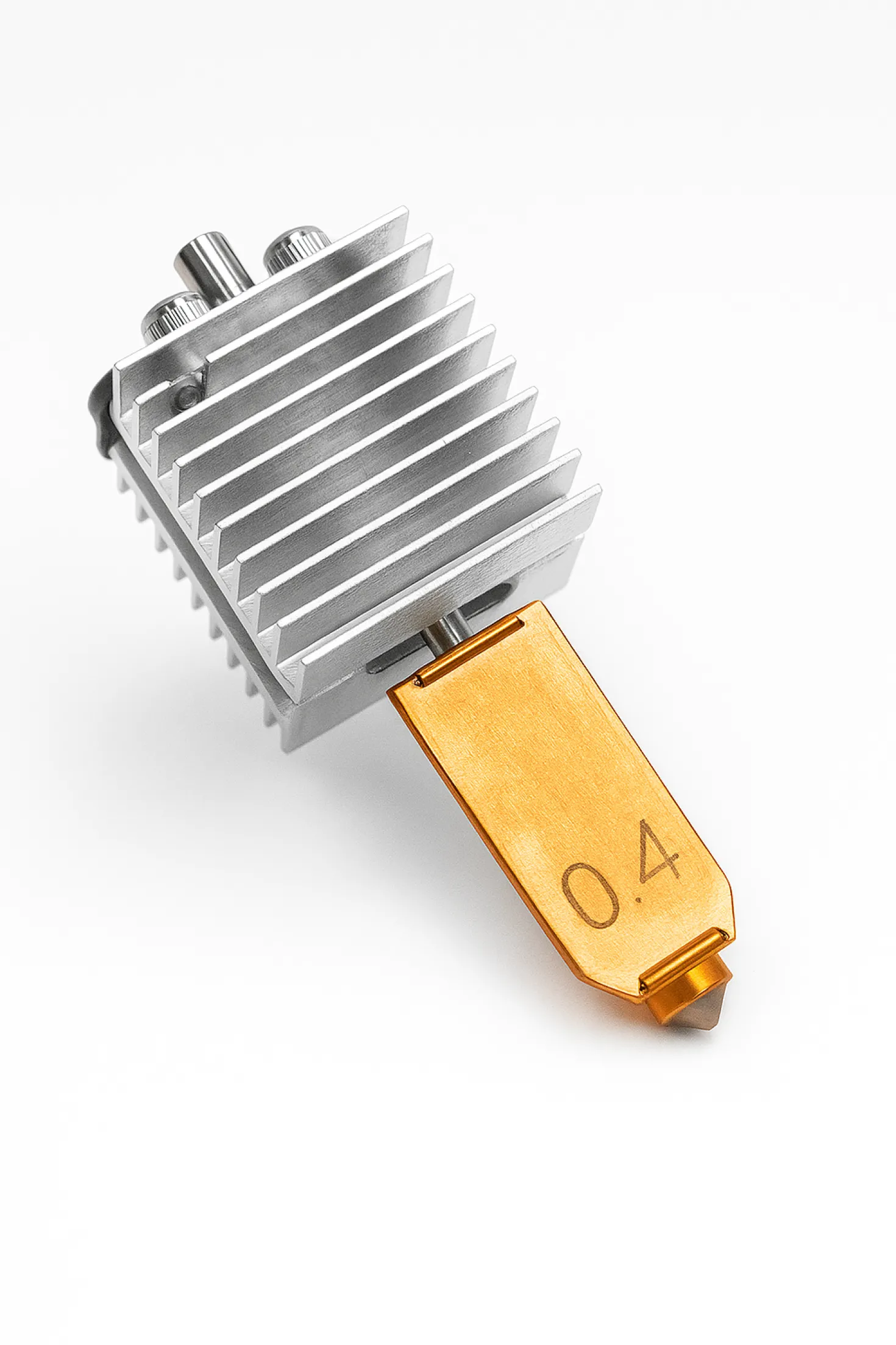 Flashforge - Nozzle and Heatsink - 0.4mm - AD5X