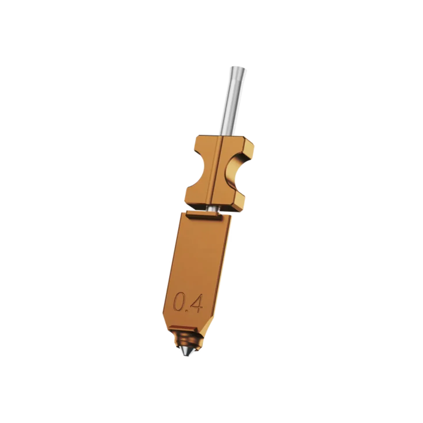 Flashforge - Nozzle Assembly - 0.4mm - AD5X