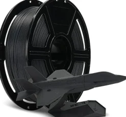 Flashforge - PETG CF - Volcanic Rock Grey - 1.75mm - 1kg