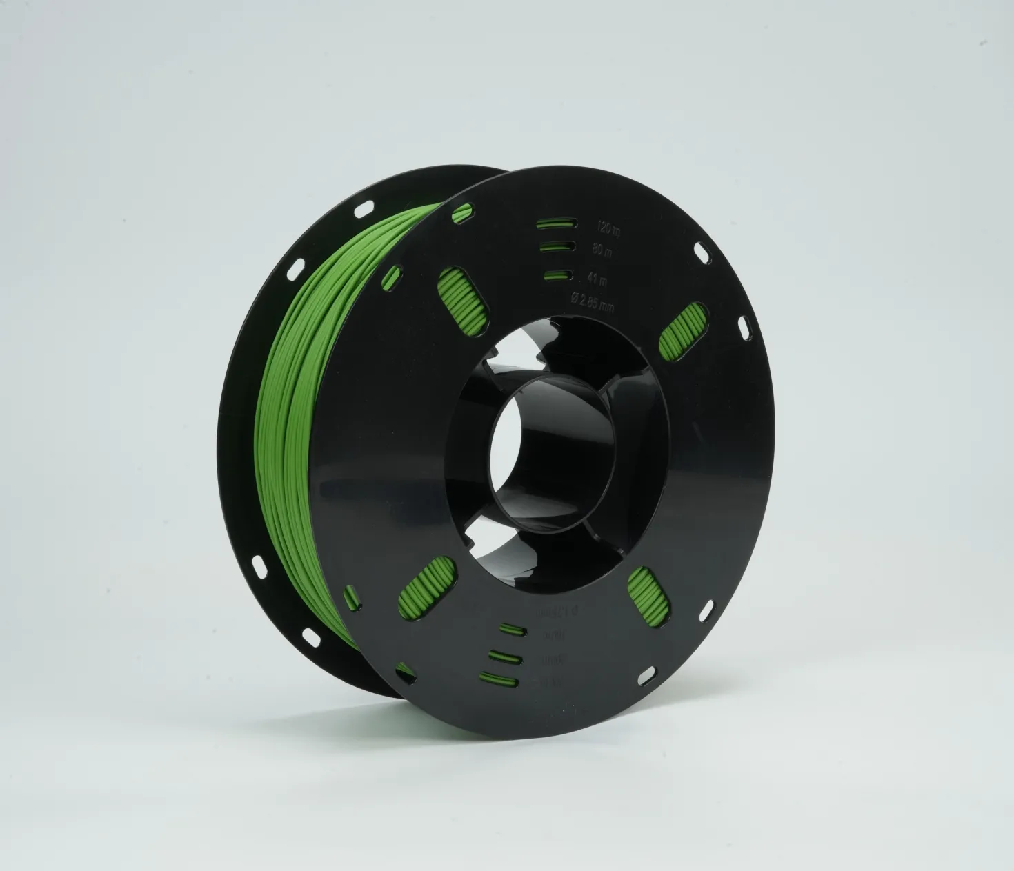 Flashforge - PLA Lite - Green - 1.75mm - 1kg