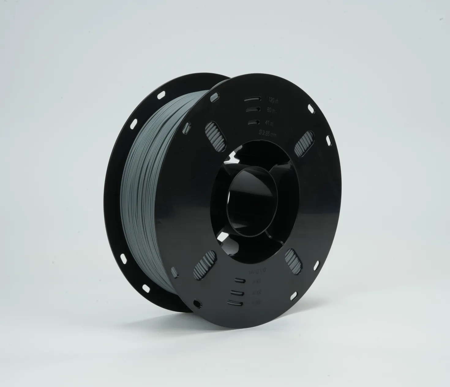 Flashforge - PLA Lite - Grey - 1.75mm - 1kg