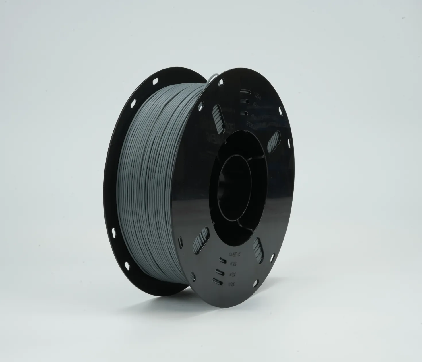 Flashforge - PLA Lite - Grey - 1.75mm - 1kg