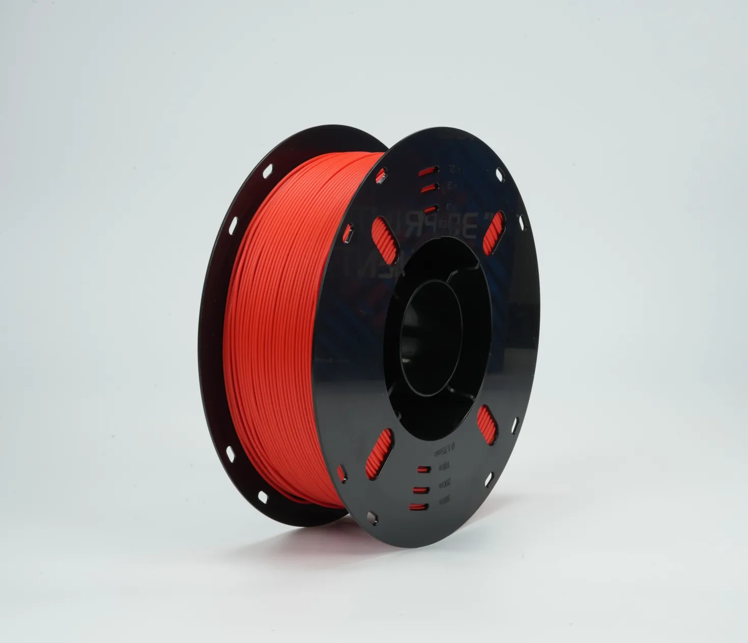 Flashforge - PLA Lite - Red - 1.75mm - 1kg