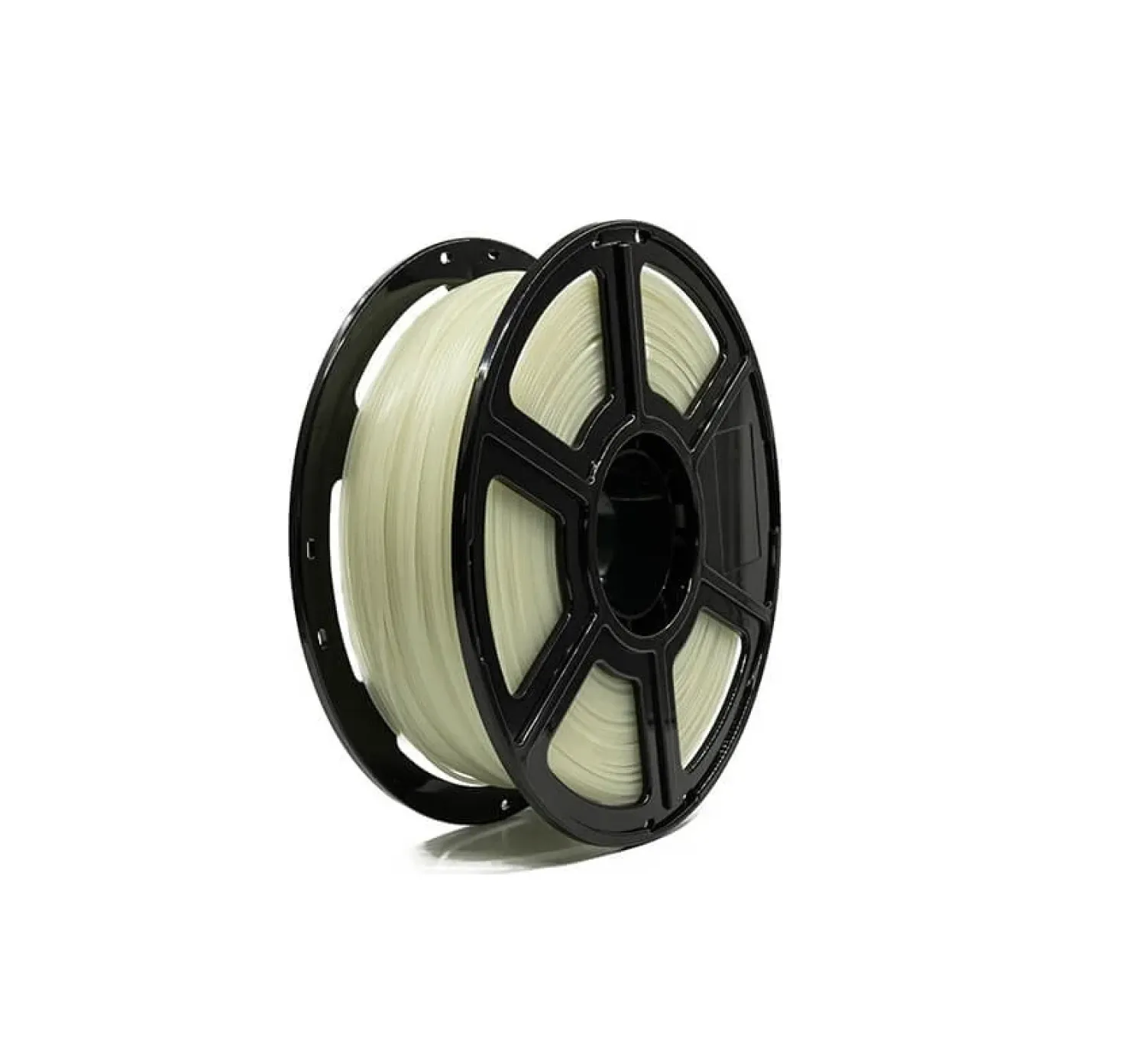 Flashforge - PLA - Luminous Blue - 1.75mm - 1kg