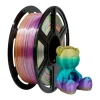 Flashforge - PLA Silk Rainbow - Dreamy Trio - 1.75mm - 1kg