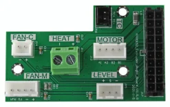 Flashforge - Right Extruder Board - Creator 4