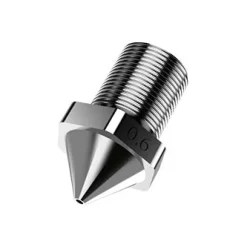 Flashforge - Steel Nozzle - 0.6mm - Creator 4/Creator 3 Pro/Guider 3 Plus