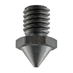 Flashforge - Steel Nozzle - 0.8mm - Creator 4/Creator 3 Pro