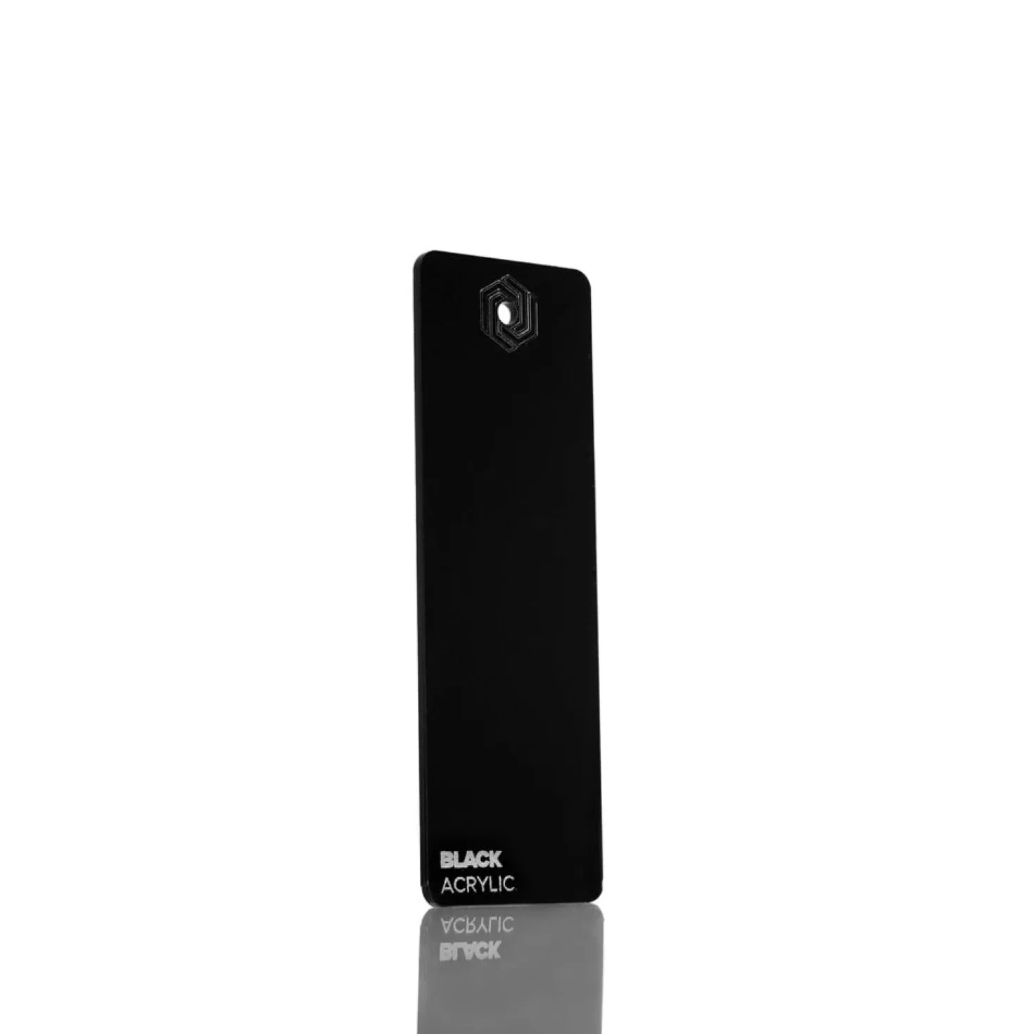 FLUX - Acrylic - Black - 3mm