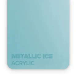 FLUX - Acrylic - Metallic Ice - 3mm