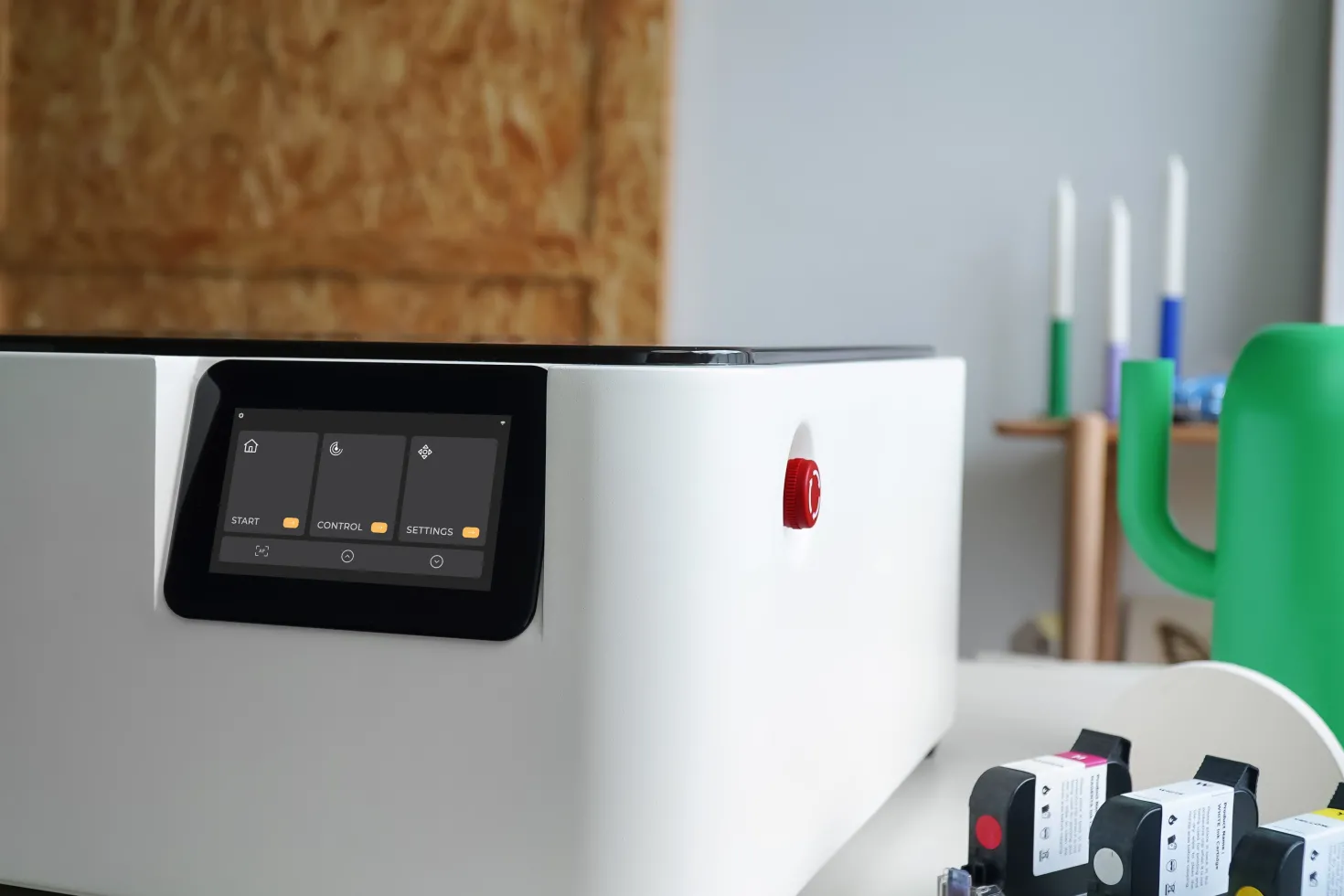 FLUX - Ador Laser Cutter - 20W