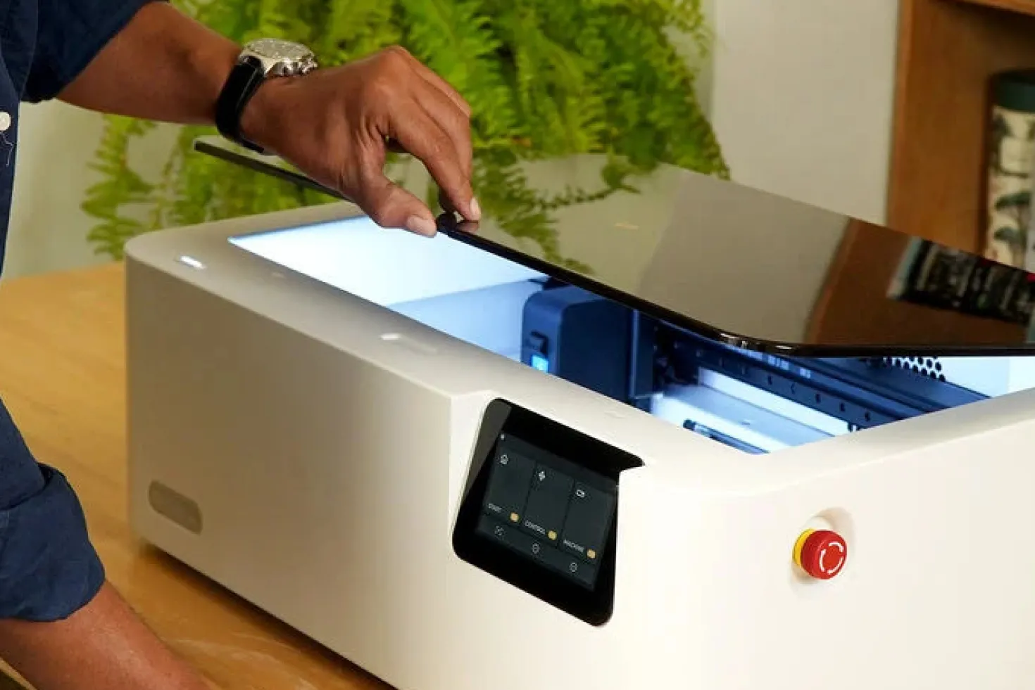 FLUX - Ador Laser Cutter - 20W