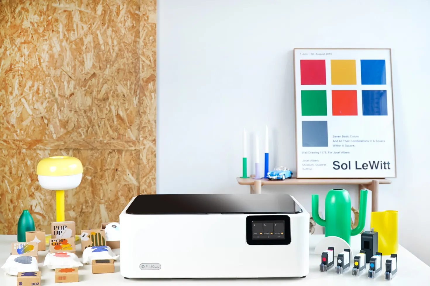 FLUX - Ador Laser Cutter - 20W