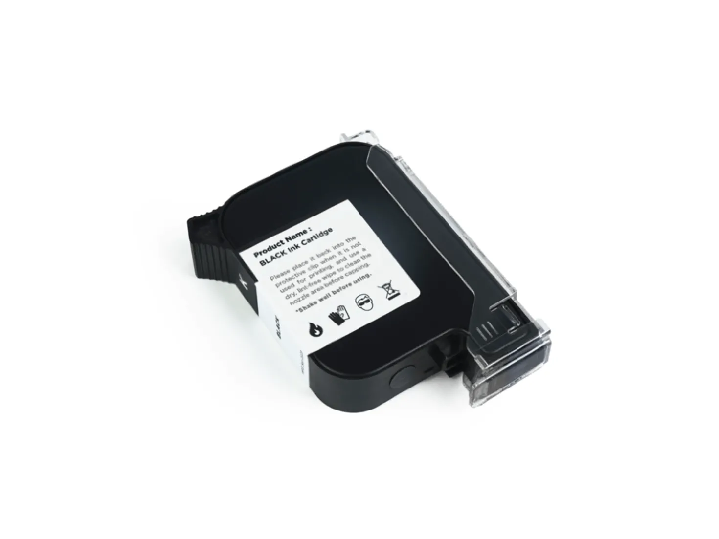 FLUX - Ador - Solvent Ink Black