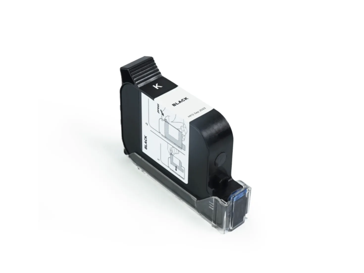 FLUX - Ador - Solvent Ink Black