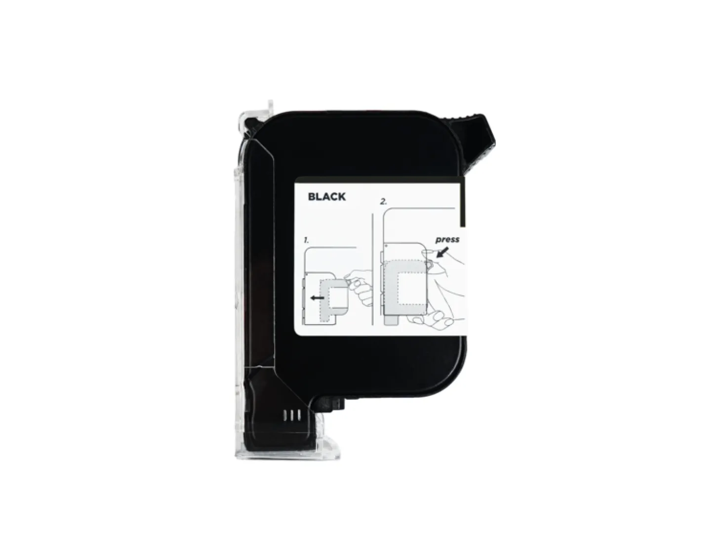 FLUX - Ador - Solvent Ink Black